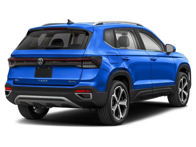 2026 Volkswagen Taos Highline (Stk: 26193-new) in North Bay - Image 3 of 3