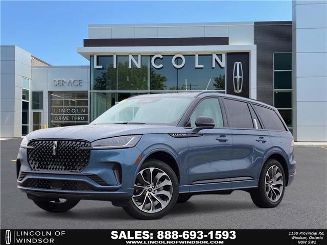 2026 Lincoln Aviator Premiere (Stk: AV11875A) in Windsor - Image 1 of 28