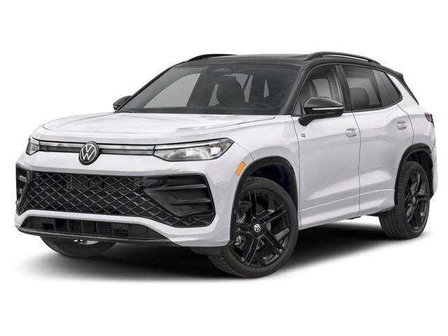 2026 Volkswagen Tiguan Comfortline R-Line Black Edition (Stk: 26189-new) in North Bay - Image 1 of 3