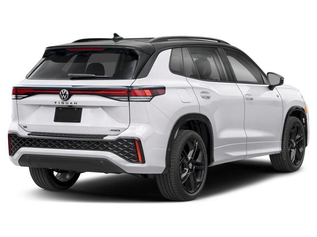 2026 Volkswagen Tiguan Comfortline R-Line Black Edition (Stk: 26189-new) in North Bay - Image 3 of 3