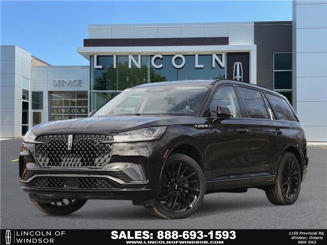 2026 Lincoln Aviator Reserve (Stk: AV15539) in Windsor - Image 1 of 28