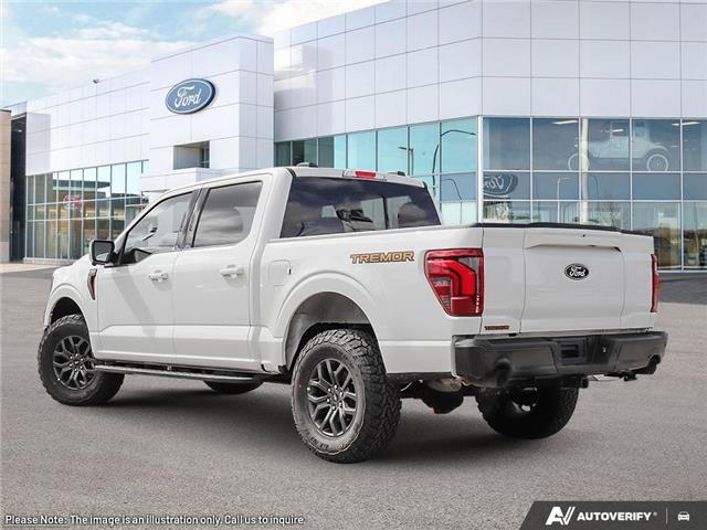 2026 Ford F-150 Tremor (Stk: TA-680) in Calgary - Image 4 of 25