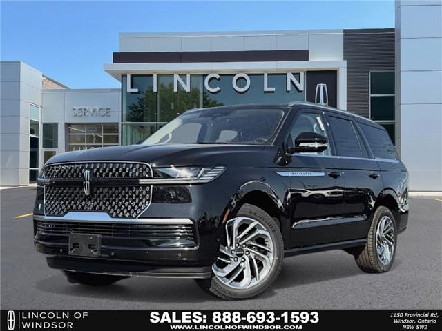 2025 Lincoln Navigator Reserve (Stk: NV11841) in Windsor - Image 1 of 28
