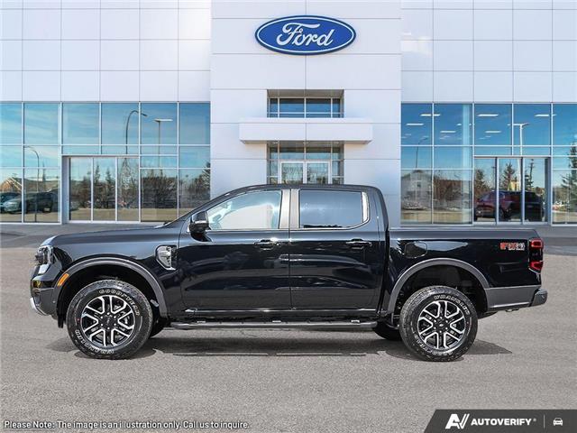 2026 Ford Ranger Lariat (Stk: TA-191) in Calgary - Image 3 of 26