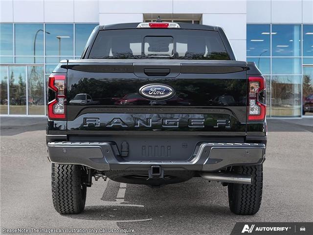 2026 Ford Ranger Lariat (Stk: TA-191) in Calgary - Image 5 of 26
