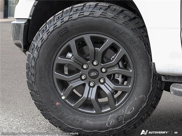 2026 Ford F-150 Tremor (Stk: TA-368) in Calgary - Image 8 of 25