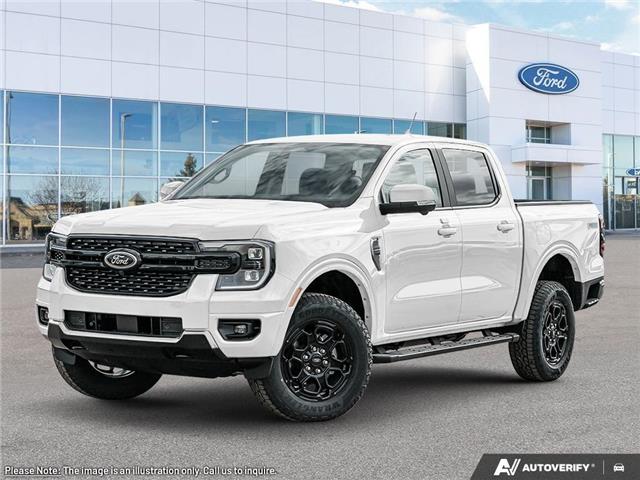 2026 Ford Ranger Lariat (Stk: TA-281) in Calgary - Image 1 of 24