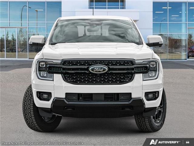 2026 Ford Ranger Lariat (Stk: TA-281) in Calgary - Image 2 of 24