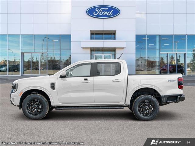 2026 Ford Ranger Lariat (Stk: TA-281) in Calgary - Image 3 of 24