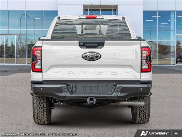 2026 Ford Ranger Lariat (Stk: TA-281) in Calgary - Image 5 of 24