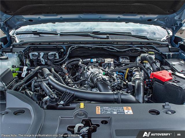2026 Ford Ranger Lariat (Stk: TA-281) in Calgary - Image 6 of 24