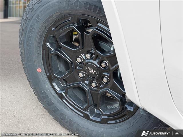 2026 Ford Ranger Lariat (Stk: TA-281) in Calgary - Image 7 of 24