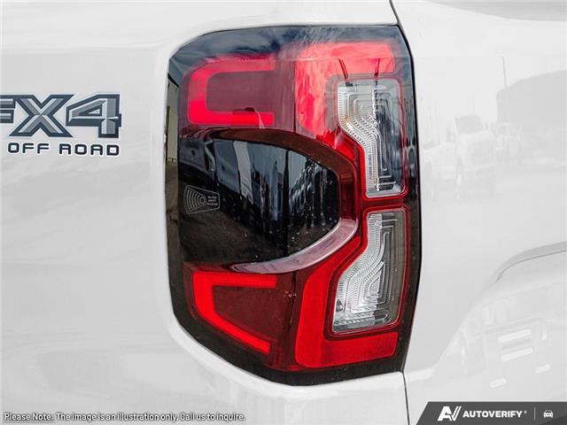 2026 Ford Ranger Lariat (Stk: TA-281) in Calgary - Image 9 of 24