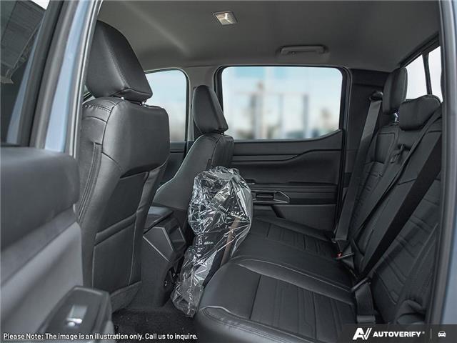 2026 Ford Ranger Lariat (Stk: TA-281) in Calgary - Image 19 of 24