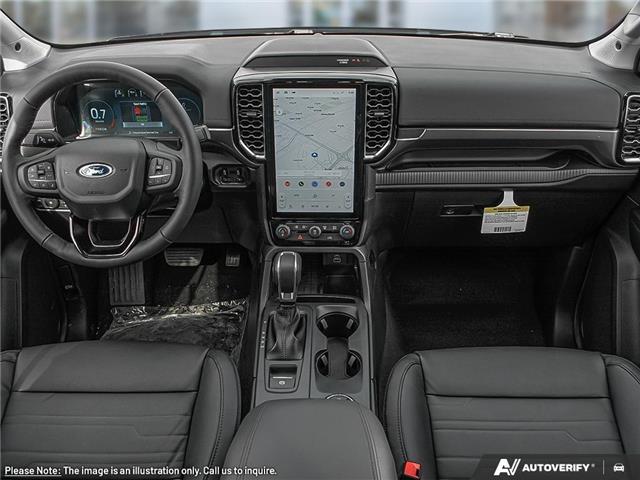 2026 Ford Ranger Lariat (Stk: TA-281) in Calgary - Image 20 of 24