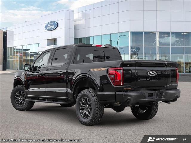 2026 Ford F-150 Tremor (Stk: TA-362) in Calgary - Image 4 of 25