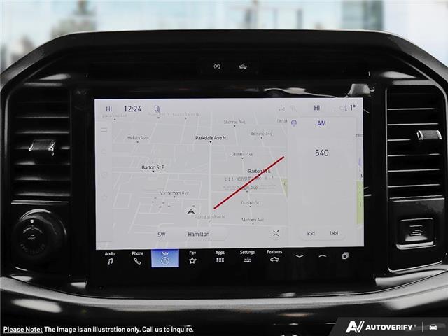 2026 Ford F-150 Tremor (Stk: TA-362) in Calgary - Image 20 of 25