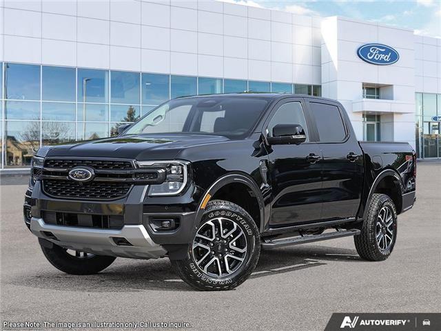 2026 Ford Ranger Lariat (Stk: T-1175) in Calgary - Image 1 of 26