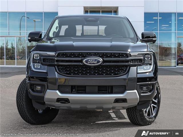2026 Ford Ranger Lariat (Stk: T-1175) in Calgary - Image 2 of 26
