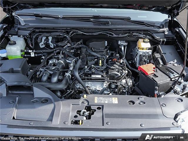 2026 Ford Ranger Lariat (Stk: T-1175) in Calgary - Image 6 of 26
