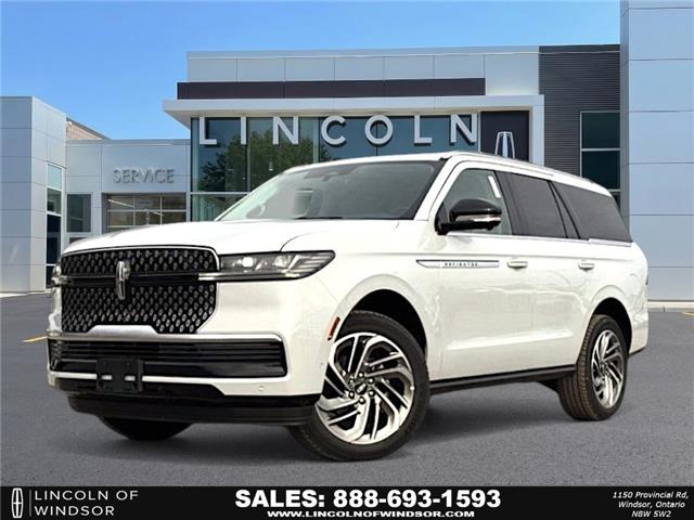 2025 Lincoln Navigator Reserve (Stk: NV16742) in Windsor - Image 1 of 27