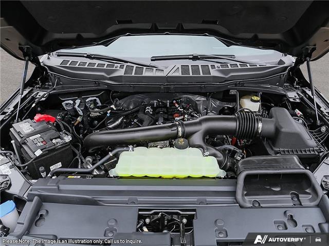 2026 Ford F-150 Lariat (Stk: T-1558) in Calgary - Image 6 of 24