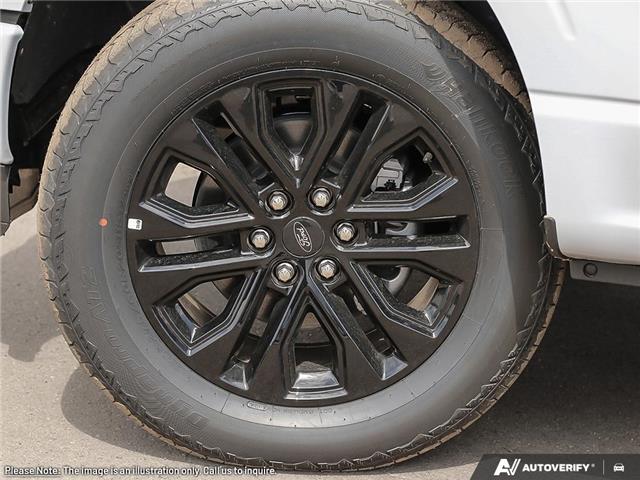 2026 Ford F-150 Lariat (Stk: T-1558) in Calgary - Image 8 of 24