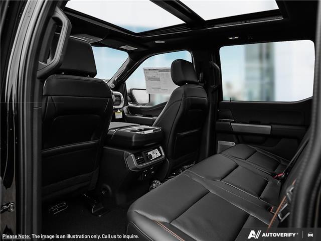 2026 Ford F-150 Lariat (Stk: T-1558) in Calgary - Image 21 of 24