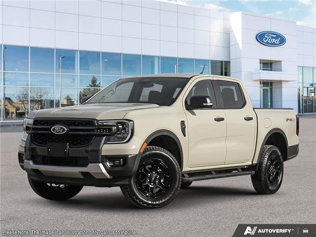 2026 Ford Ranger XLT (Stk: T-923) in Calgary - Image 1 of 25