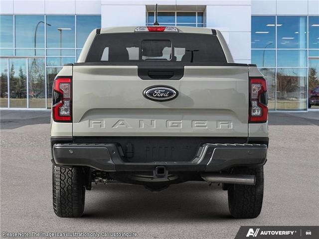 2026 Ford Ranger XLT (Stk: T-923) in Calgary - Image 5 of 25