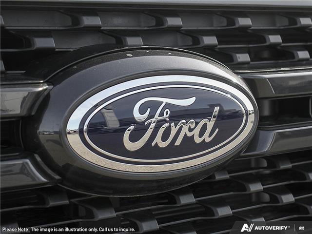 2026 Ford Ranger XLT (Stk: T-923) in Calgary - Image 9 of 25