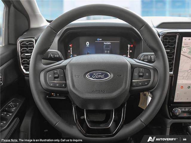 2026 Ford Ranger XLT (Stk: T-923) in Calgary - Image 12 of 25