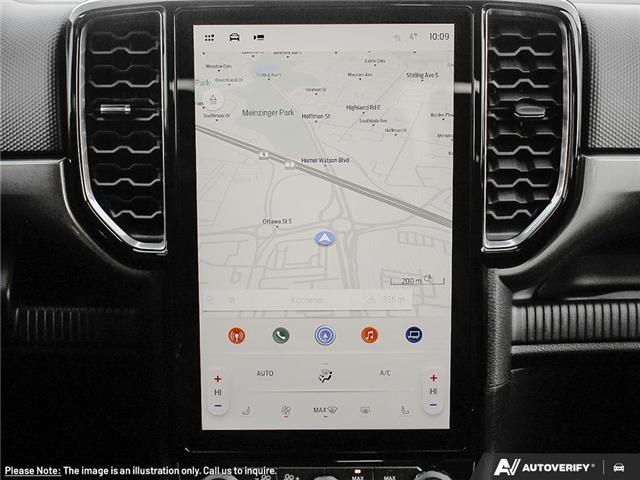 2026 Ford Ranger XLT (Stk: T-923) in Calgary - Image 17 of 25