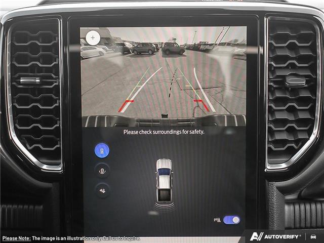 2026 Ford Ranger XLT (Stk: T-923) in Calgary - Image 22 of 25