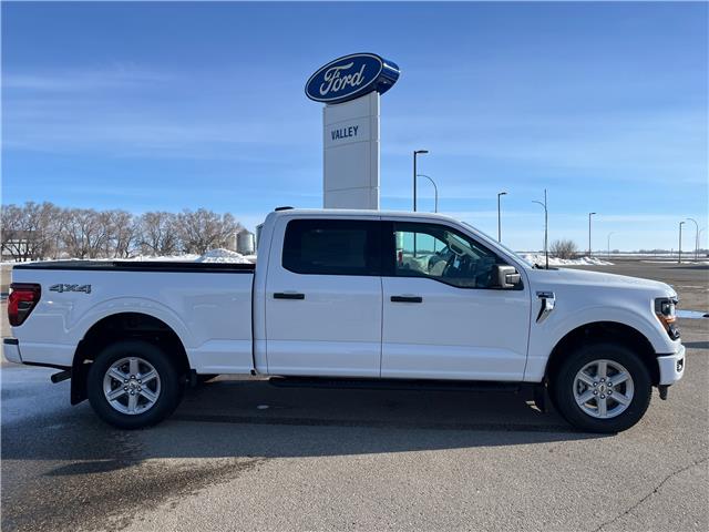 2026 Ford F-150 XLT (Stk: T44015) in Hague - Image 1 of 14