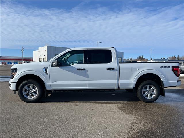 2026 Ford F-150 XLT (Stk: T44015) in Hague - Image 5 of 14
