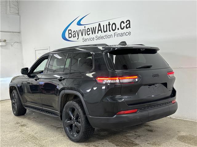 2024 Jeep Grand Cherokee L Limited (Stk: 43667J) in Belleville - Image 3 of 26