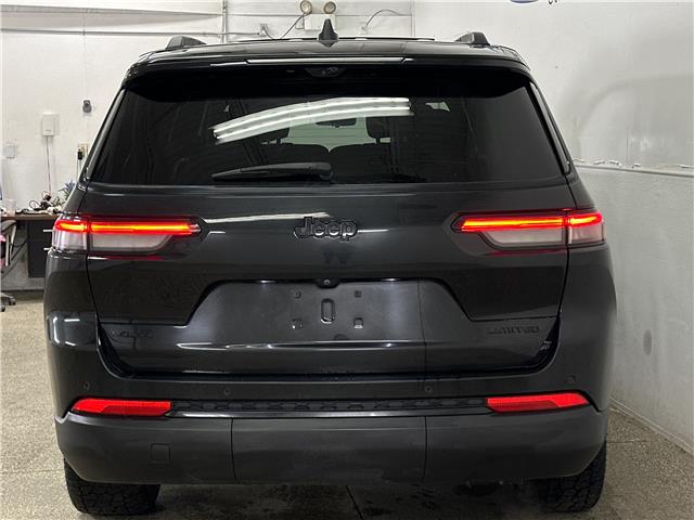 2024 Jeep Grand Cherokee L Limited (Stk: 43667J) in Belleville - Image 4 of 26