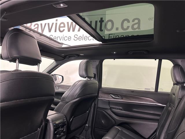 2024 Jeep Grand Cherokee L Limited (Stk: 43667J) in Belleville - Image 7 of 26