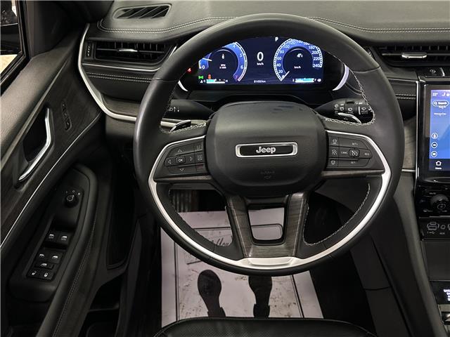 2024 Jeep Grand Cherokee L Limited (Stk: 43667J) in Belleville - Image 9 of 26