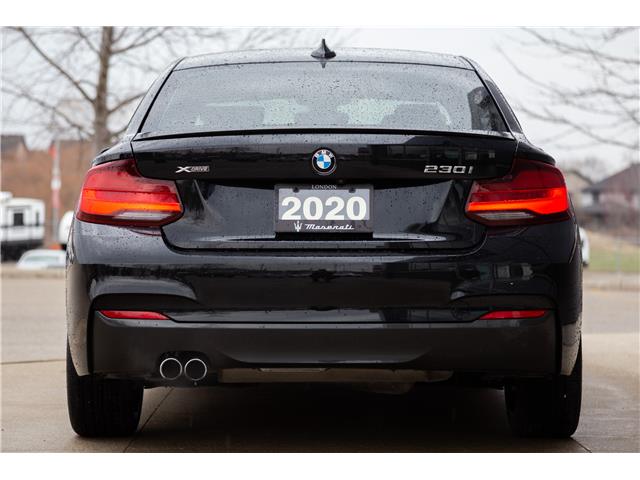 2020 BMW 230i xDrive (Stk: MU282) in London - Image 7 of 32 2020 BMW 230i xDrive (Stk: MU282) in London - Image 7 of 32