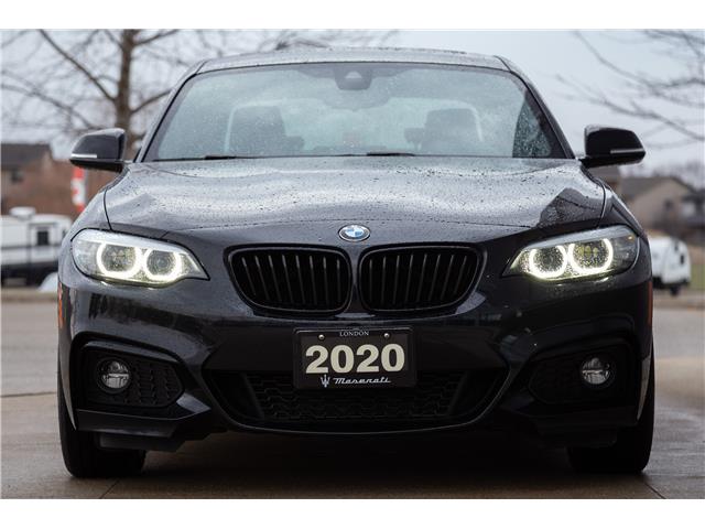 2020 BMW 230i xDrive (Stk: MU282) in London - Image 2 of 32 2020 BMW 230i xDrive (Stk: MU282) in London - Image 2 of 32