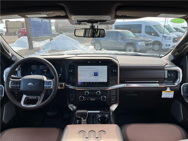 2026 Ford F-150 King Ranch (Stk: T45446) in Hague - Image 13 of 13
