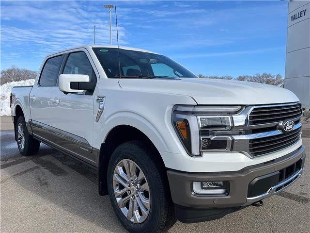 2026 Ford F-150 King Ranch (Stk: T45446) in Hague - Image 2 of 13