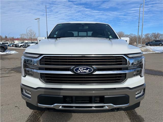 2026 Ford F-150 King Ranch (Stk: T45446) in Hague - Image 3 of 13