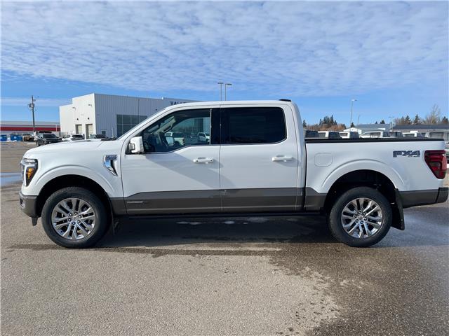 2026 Ford F-150 King Ranch (Stk: T45446) in Hague - Image 5 of 13