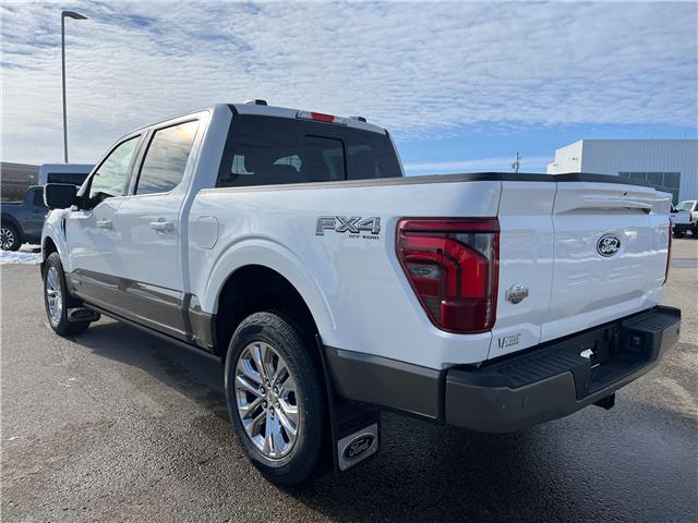 2026 Ford F-150 King Ranch (Stk: T45446) in Hague - Image 6 of 13