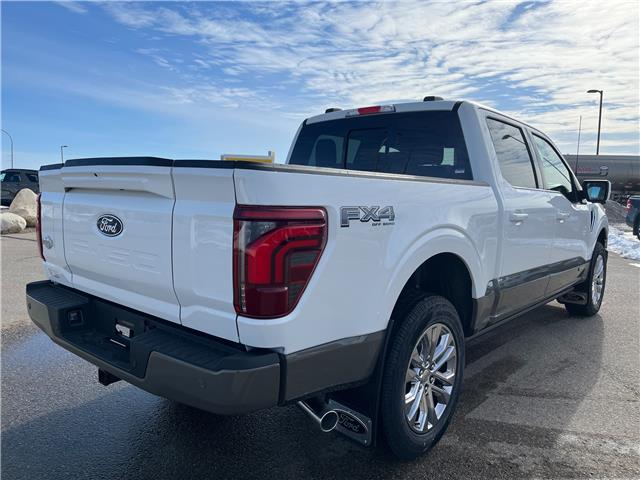 2026 Ford F-150 King Ranch (Stk: T45446) in Hague - Image 8 of 13