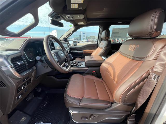 2026 Ford F-150 King Ranch (Stk: T45446) in Hague - Image 9 of 13