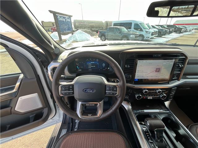 2026 Ford F-150 King Ranch (Stk: T45446) in Hague - Image 10 of 13